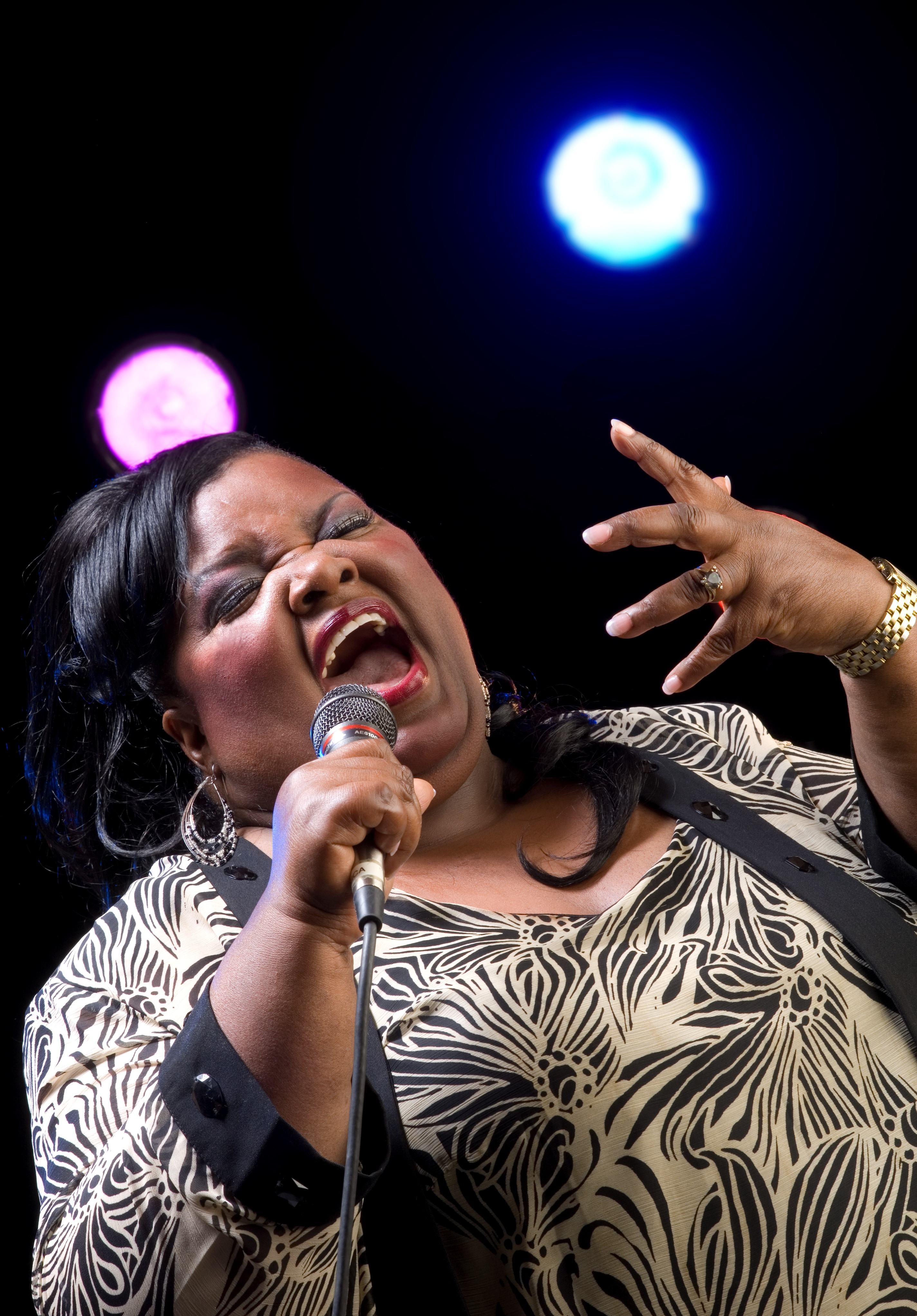 POWERHOUSE -  Sista Monica is one of many artists to be featured at this year's Central Music Festival