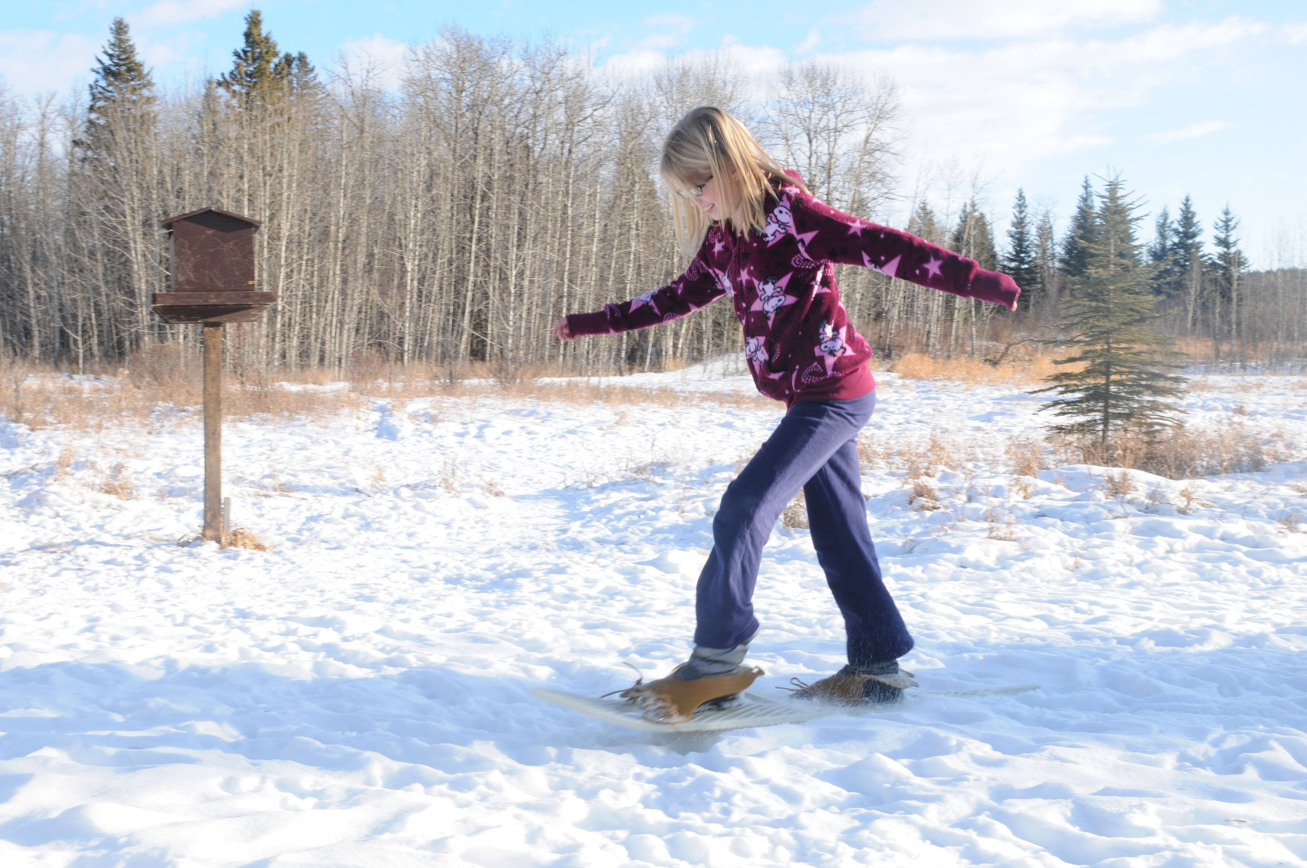 CAREFUL STEPS-Abby Ganden