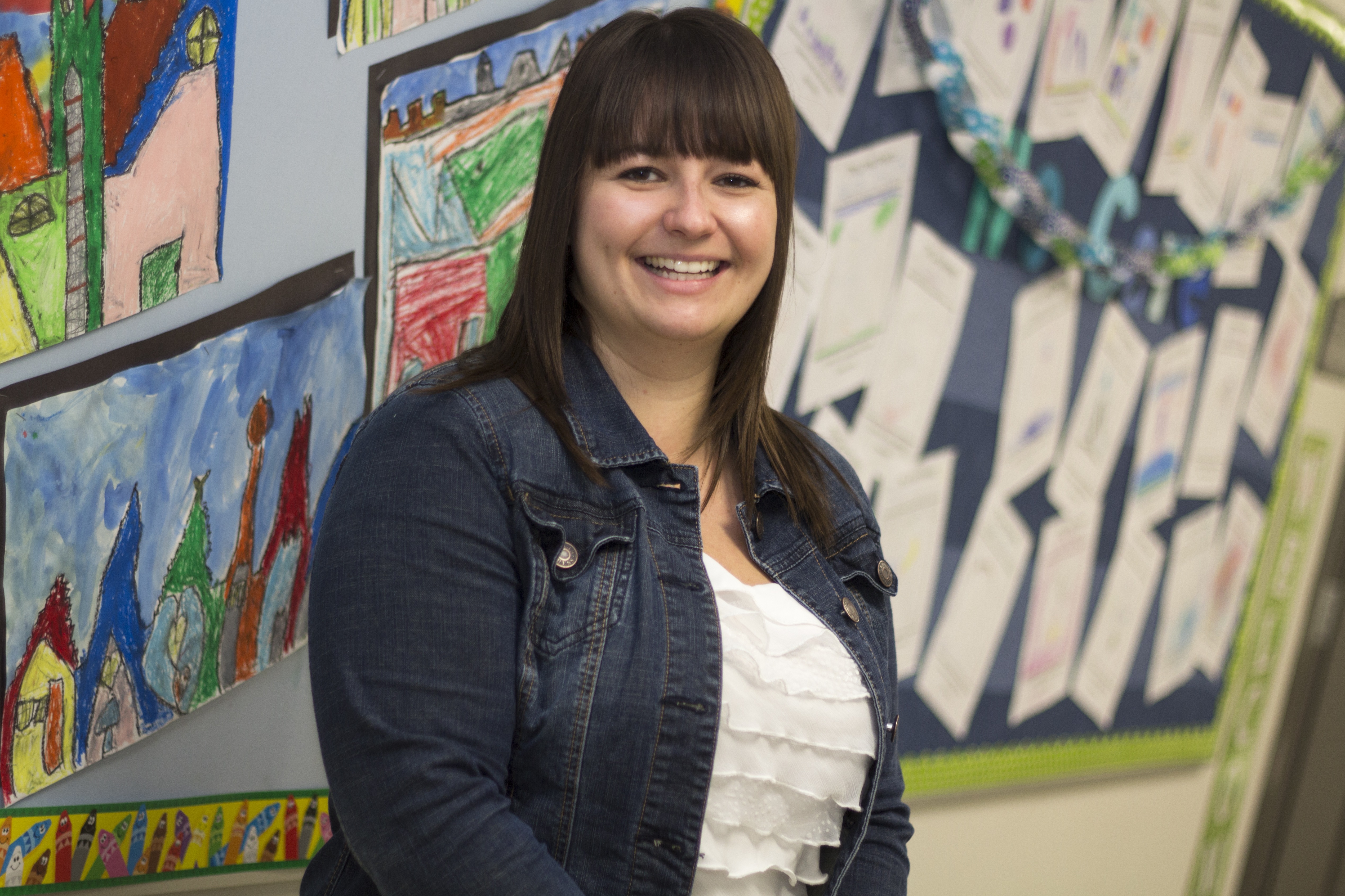 VOTE – Amanda Wilson has been nominated for a Canadian Family Teacher Award