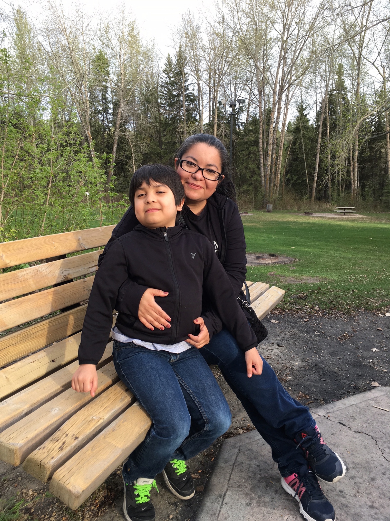 COMMUNITY SUPPORT - Martha Ovalle is the volunteer coordinator organizing the Walk to Fight Arthritis on June 4th at Kiwanis Picnic Park. Her motivation to get onboard is her nine-year-old son Eric