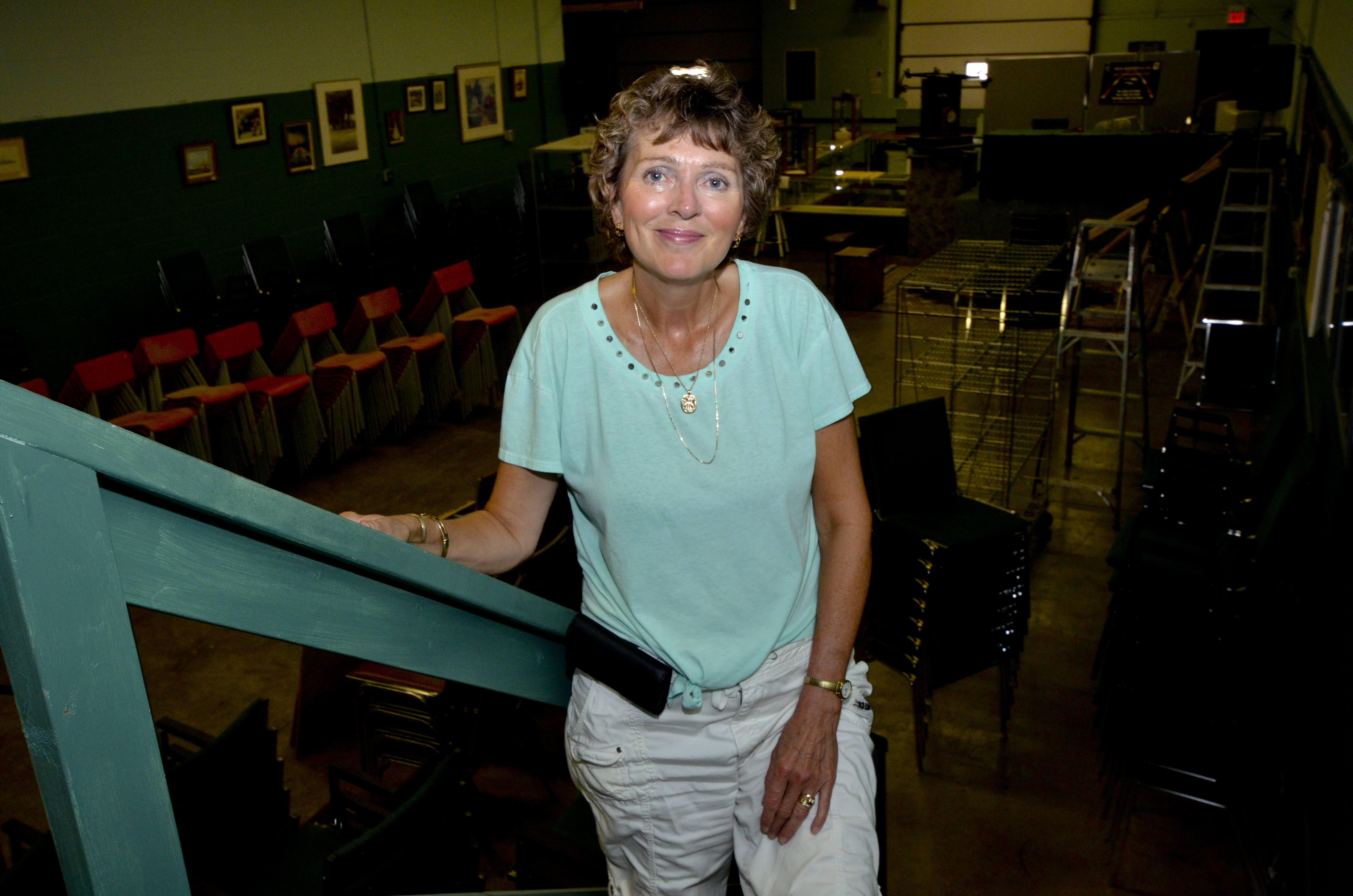 ESTEEMED AUCTIONEER - Linda Baggaley