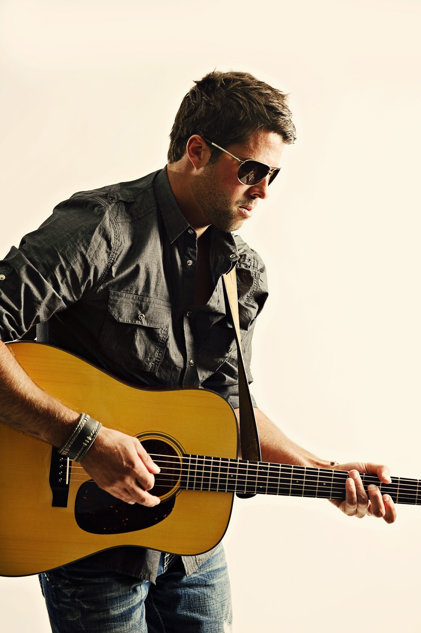 HOMETOWN HERO - Central Alberta country singer Jamie Woodfin performed at the ACMA Alberta Country Music Awards at the Sheraton Hotel in Red Deer last month.