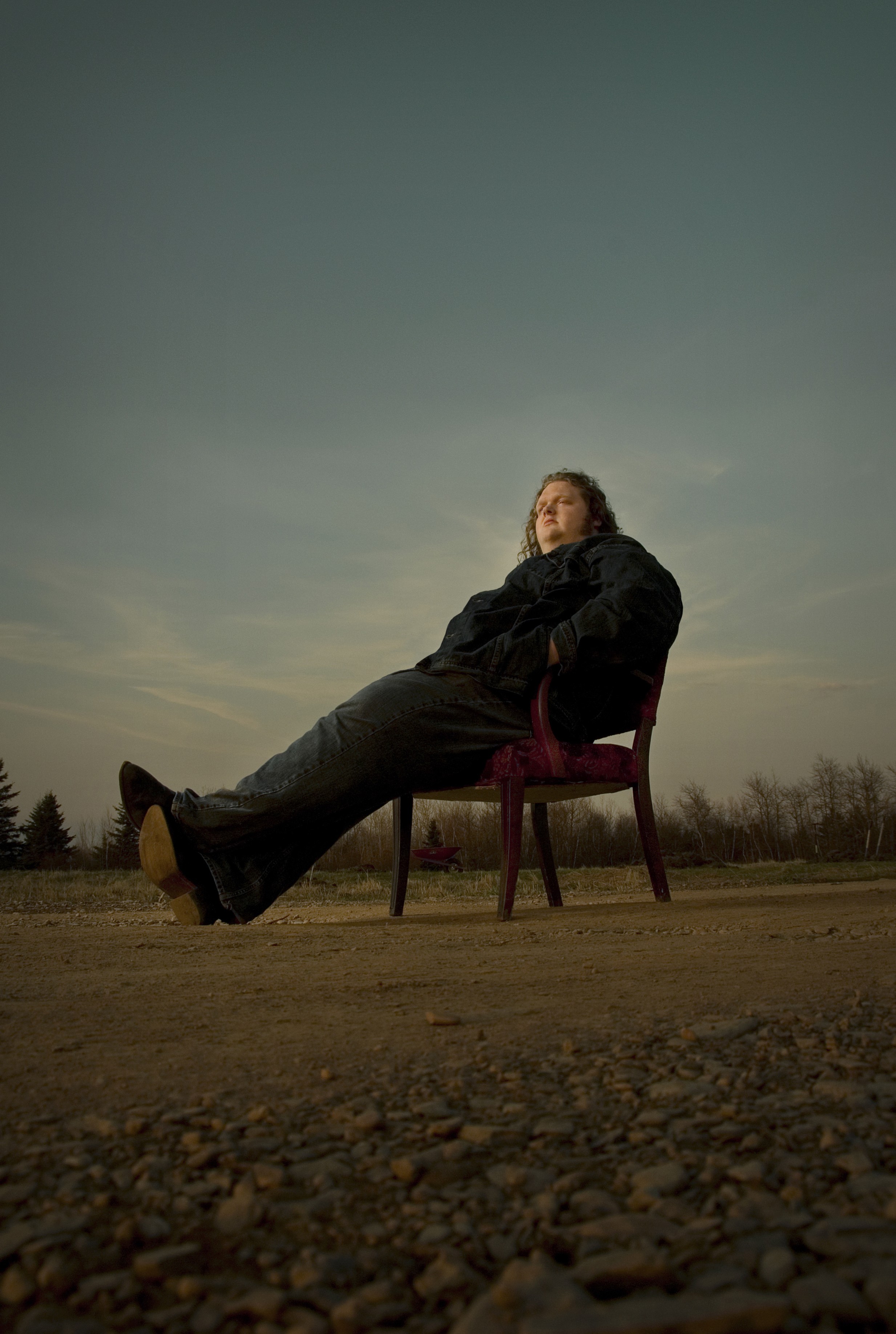 SOULFUL SOUNDS – Musician Matt Anderson is set to take the stage in Red Deer Sept. 23.