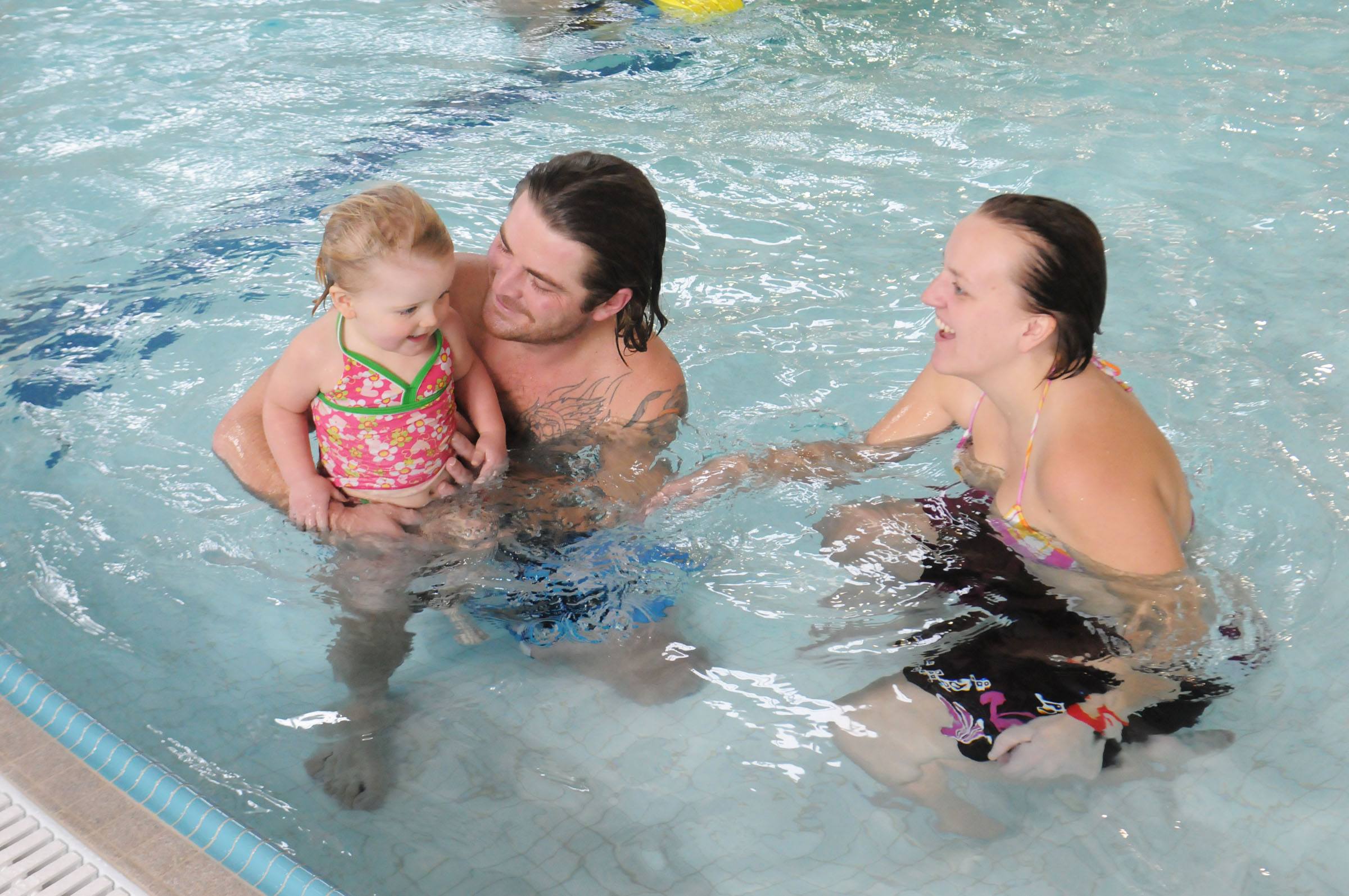 FAMILY TIME- Alan Quesnelle