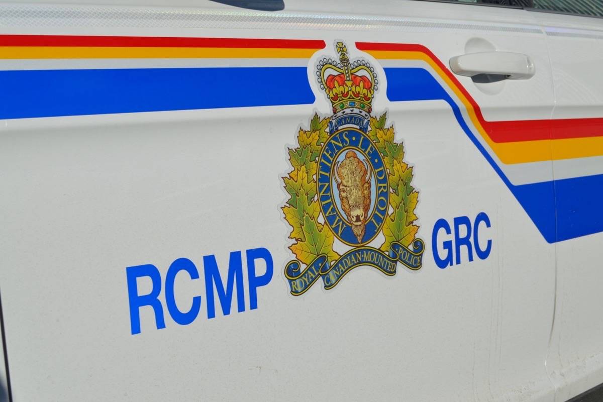 Red Deer RCMP respond to vehicle-pedestrian collision