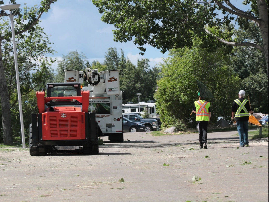 State of local emergency lifted in Red Deer