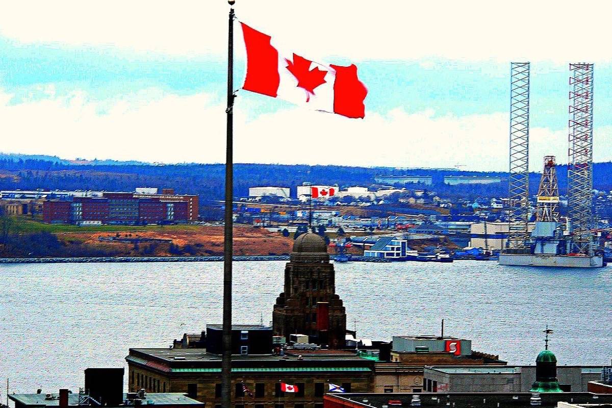 Halifax, NS (Wikimedia Commons)