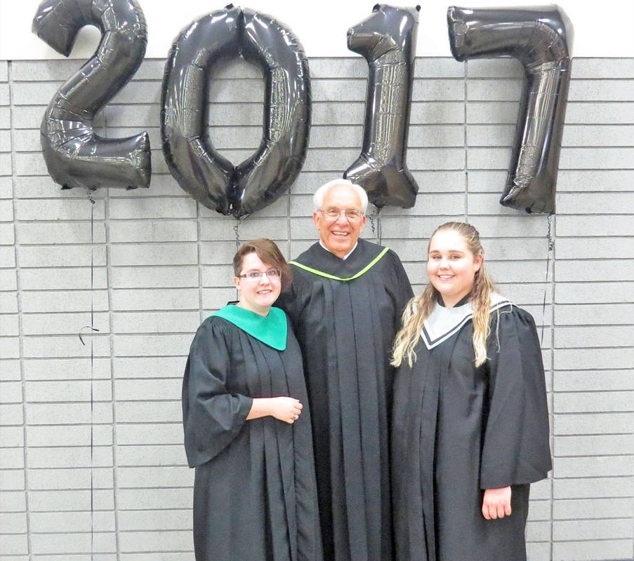 76-year-old Red Deer man graduates from RDC