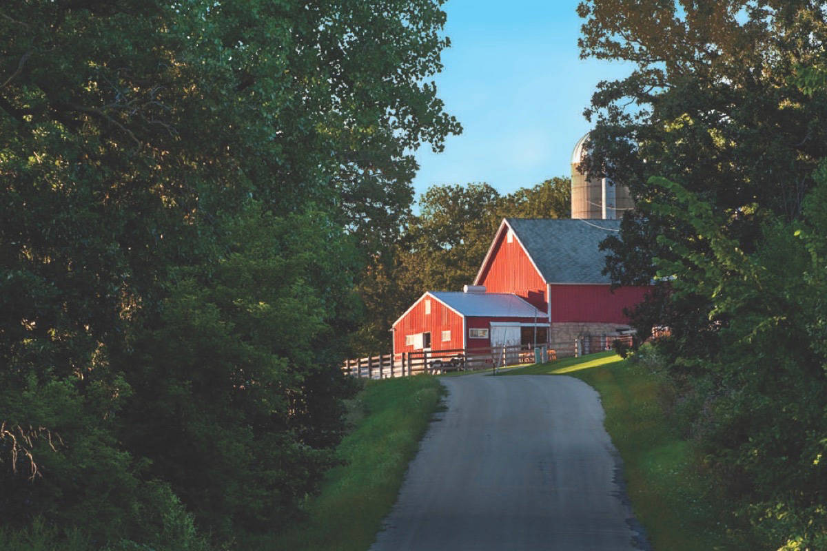 Red Deer County Rural Beautification tour coming up