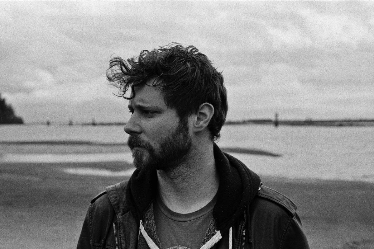 JUNO WINNER - Dan Mangan will be bringing his reflective sound to Bo’s Bar and Grill on July 20th.                                photo submitted
