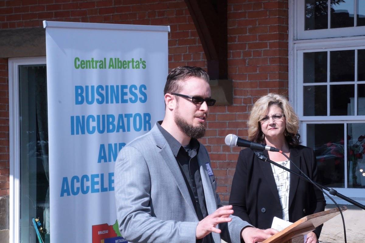 Provincial funding helps Catapult Entrepreneurs support small business