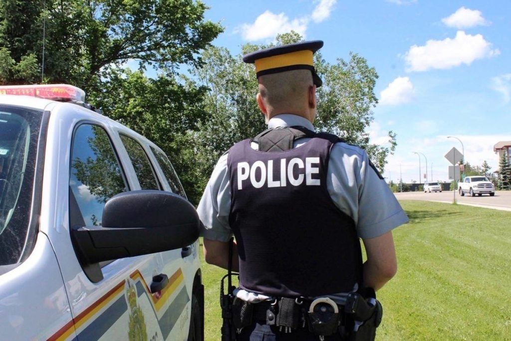Red Deer RCMP recent arrests include conditions breaches and