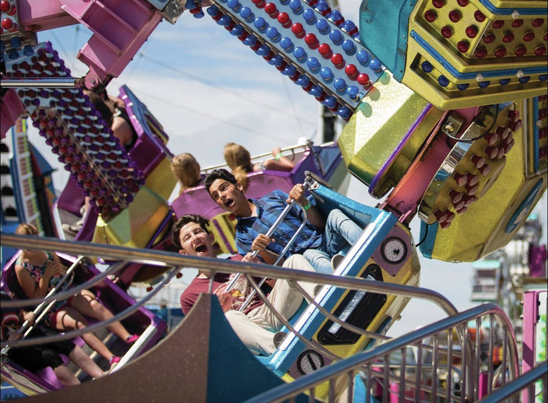 Westerner Days kicks off in Red Deer