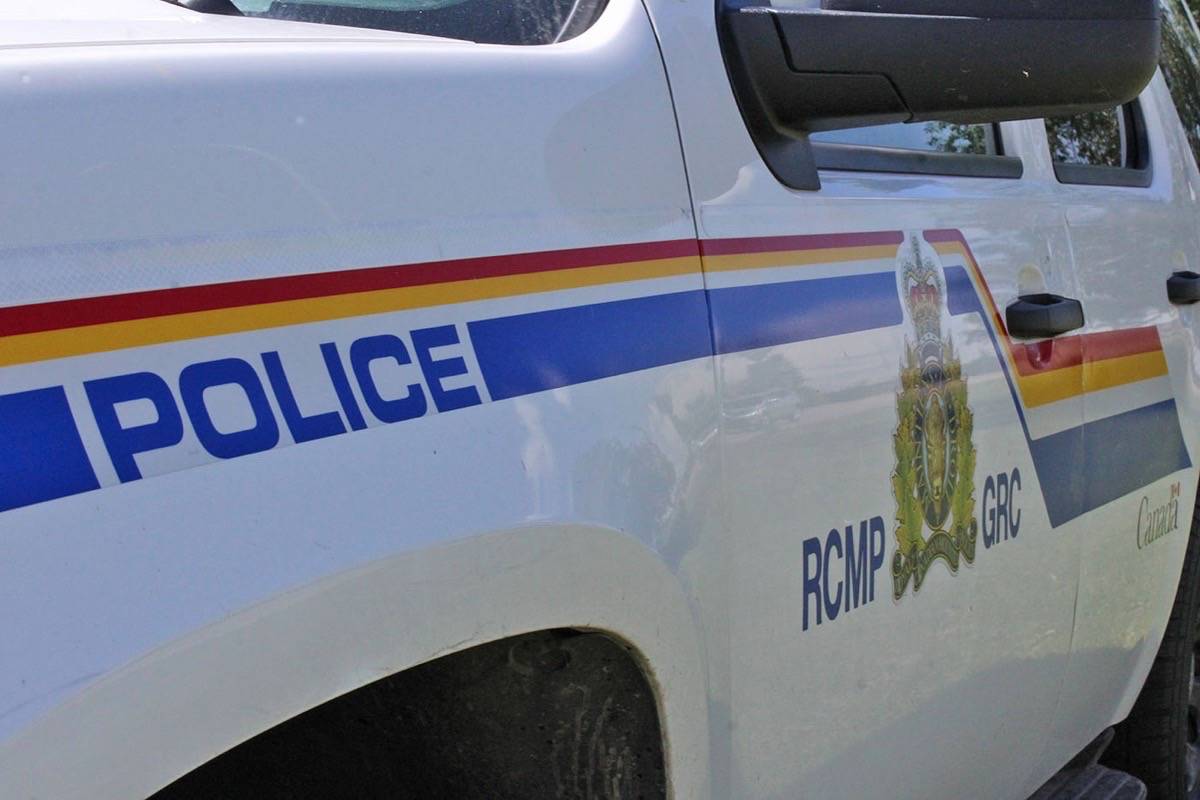 Blackfalds RCMP respond to reports of shots fired