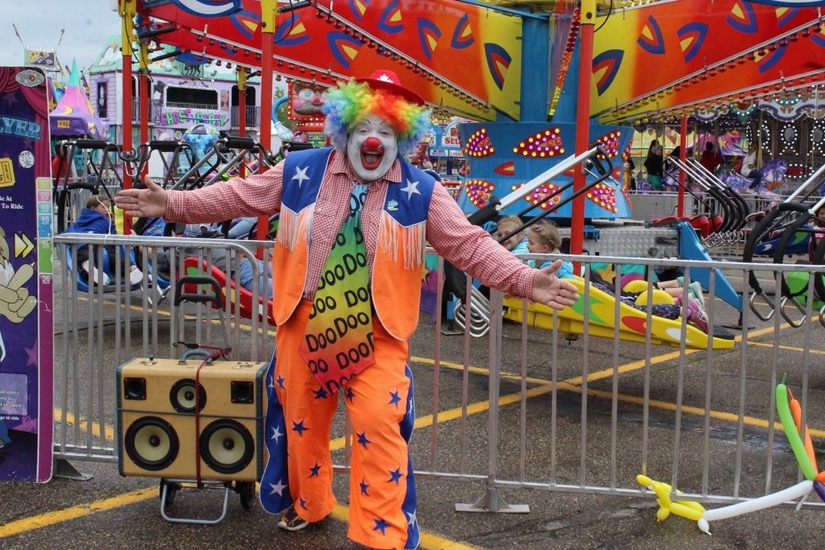 Largest Westerner Days crowd so far seen on Saturday