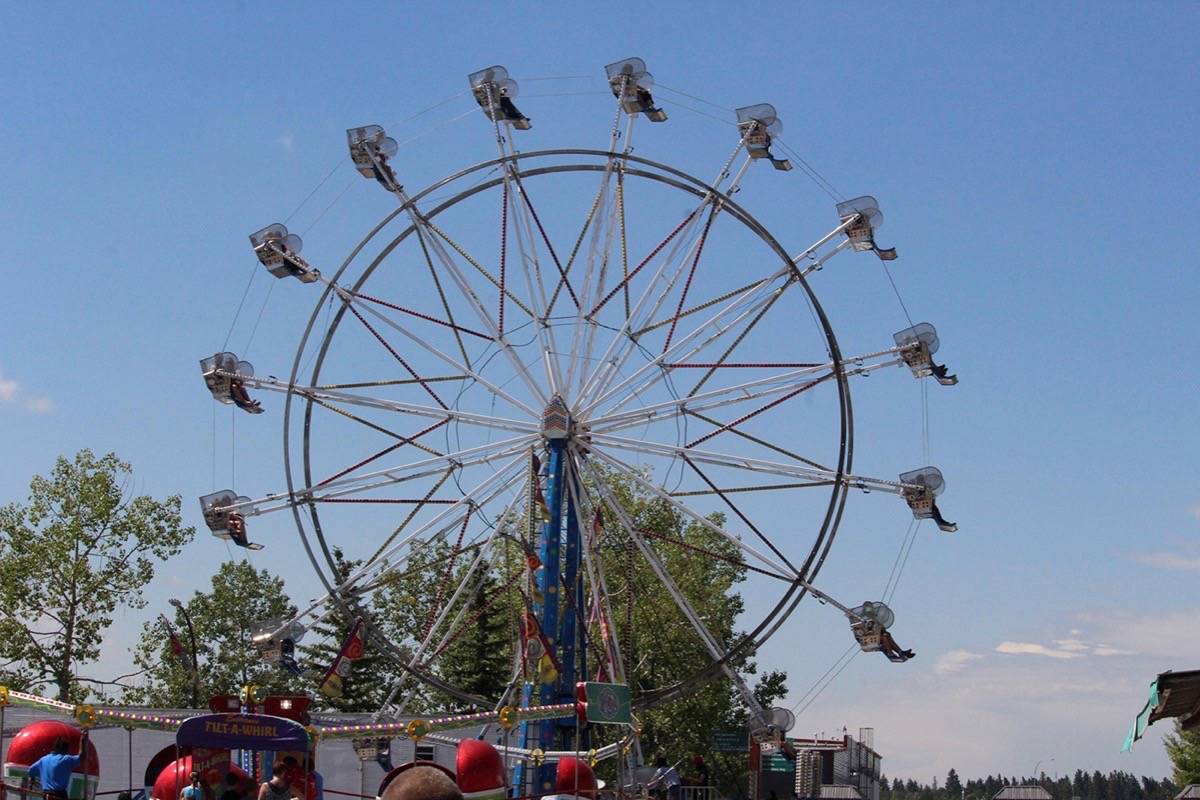 SUCCESS - Officials are deeming Westerner Days a success with more than 90,000 people taking in the sights and sounds of the annual Red Deer event. Carlie Connolly/Red Deer Express