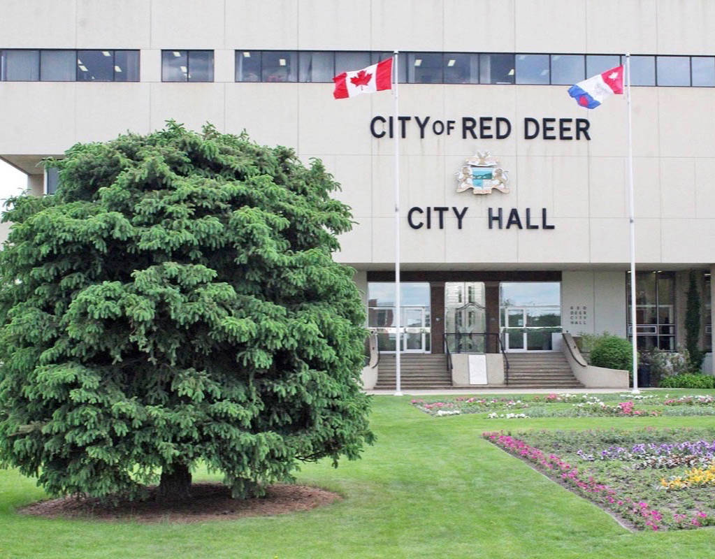CITY SURVEY - According to the newly-released 2017 Citizen Satisfaction Survey, 97% of residents asked say their quality of life in the City is good or very good. Full survey results are available at www.reddeer.ca.                                Express file photo
