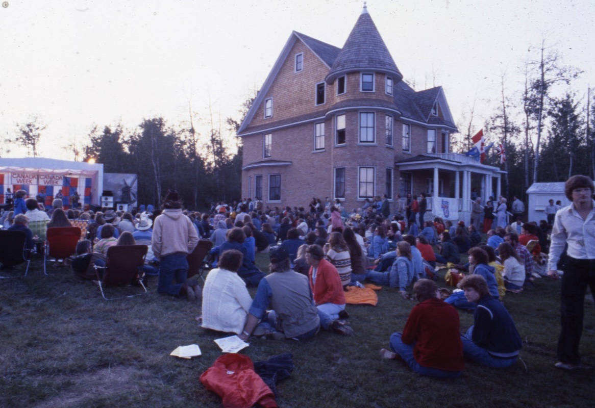 A look at Red Deer’s Bower Ponds and Canada Day