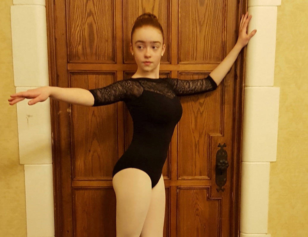 Local dancer heads to Royal Winnipeg Ballet School for second year
