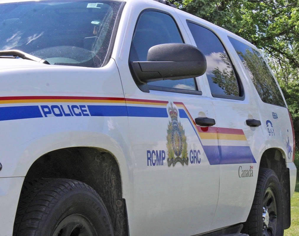 Red Deer RCMP arrest woman during armed robbery Thursday morning