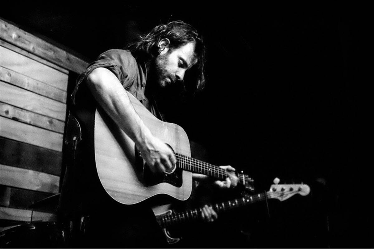 ON A MISSION - Acclaimed songwriter Ben Rogers has embarked on a two-part tour this summer throughout B.C. and Alberta. Red Deer’s show will be during the latter part of the tour - the ‘Protest’. Rogers is slated to perform at Bo’s on July 20th.                                photo submitted
