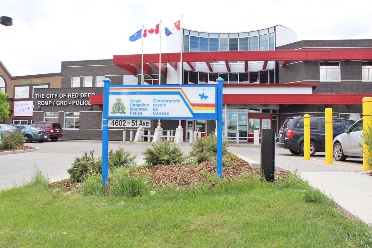 Red Deer RCMP charge man for indecent act