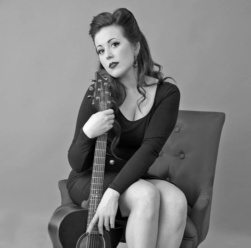 Michelle Laine set to play The Krossing this week