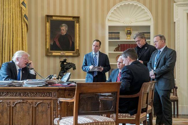 Steve Bannon leaving White House: AP sources