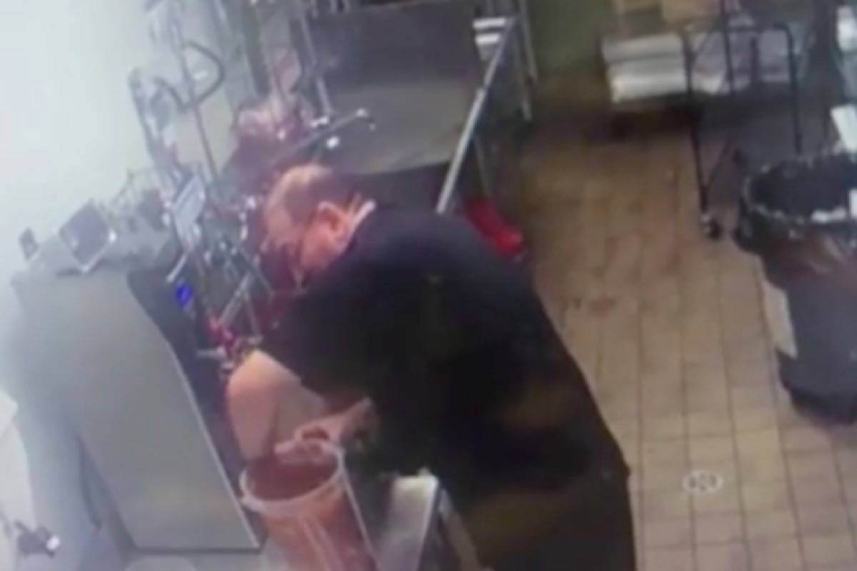 Update: Major health violations caught on video at Carl’s Jr. in Gasoline Alley