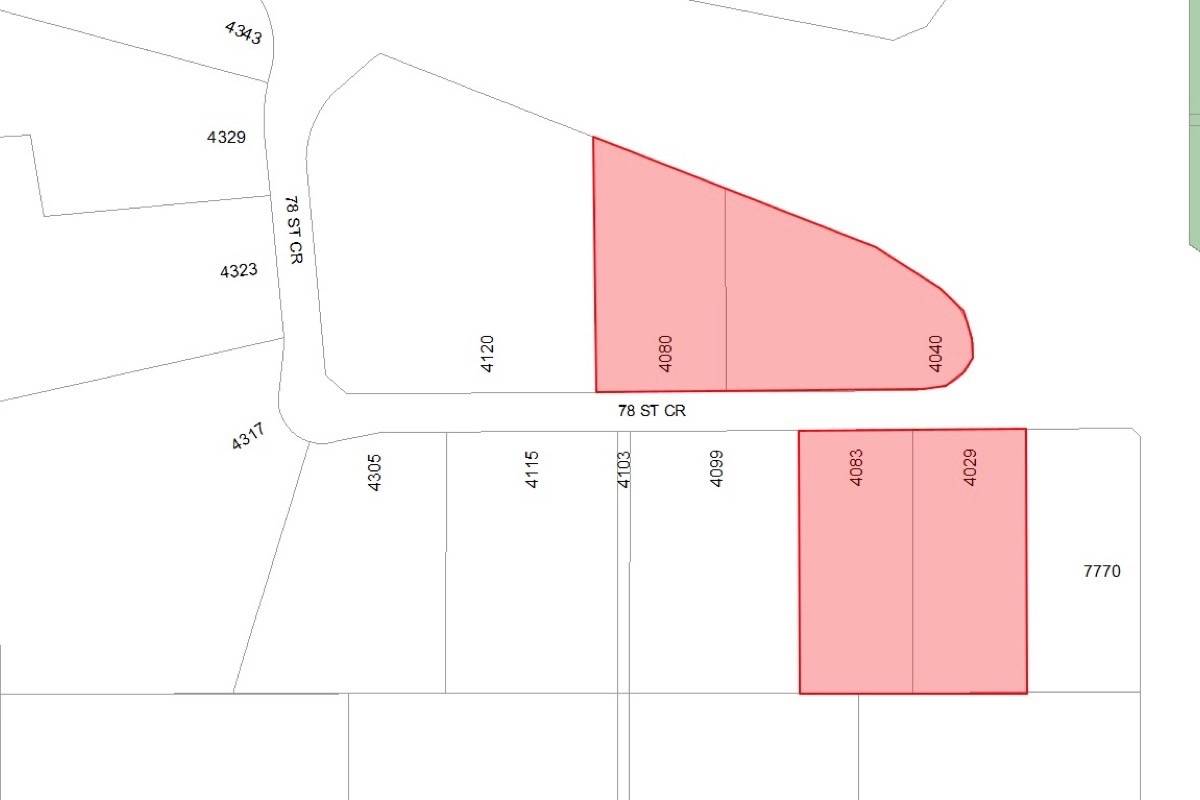 Boil water advisories in place for some properties in Red Deer