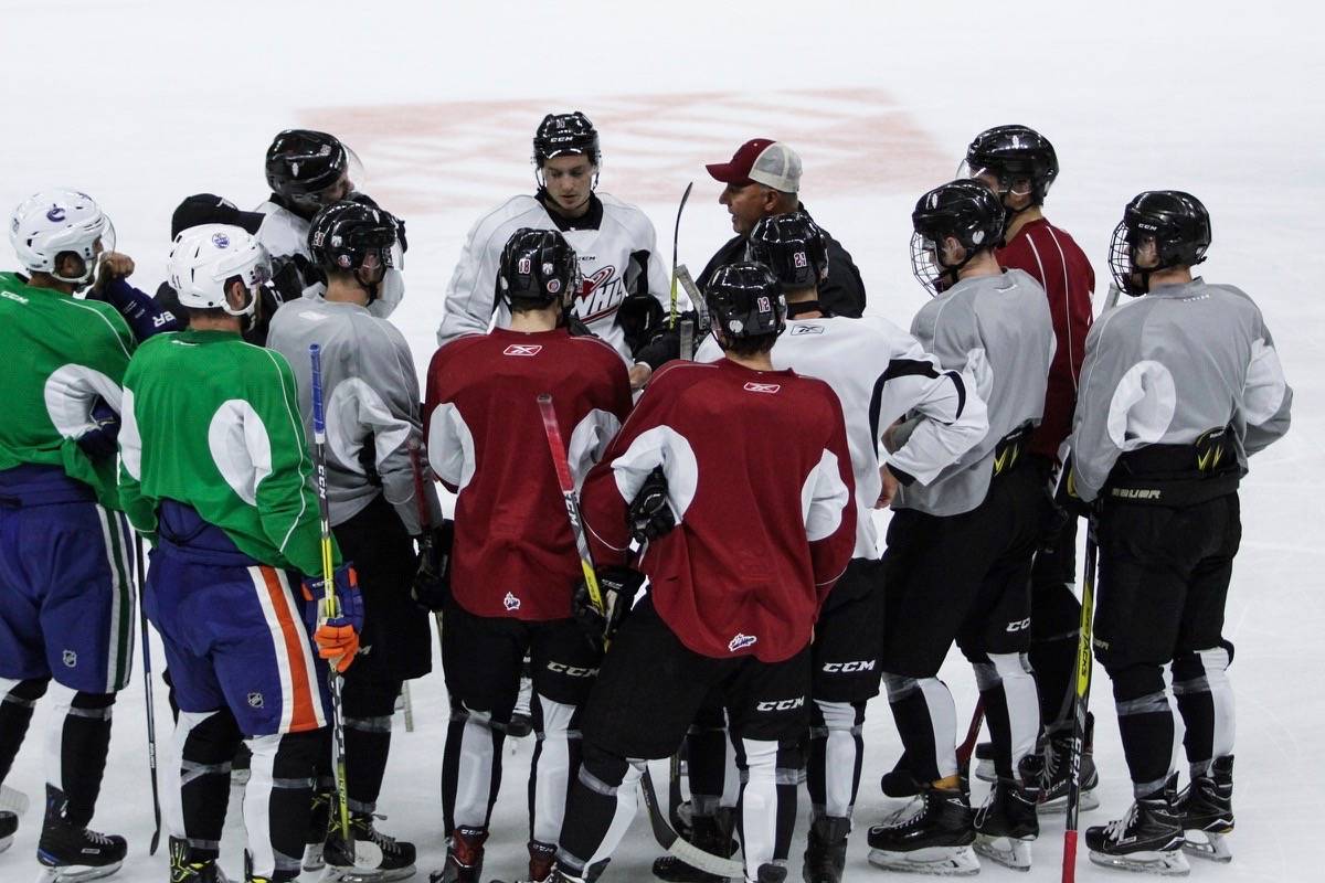 Red Deer Rebels looking to outskate opponents