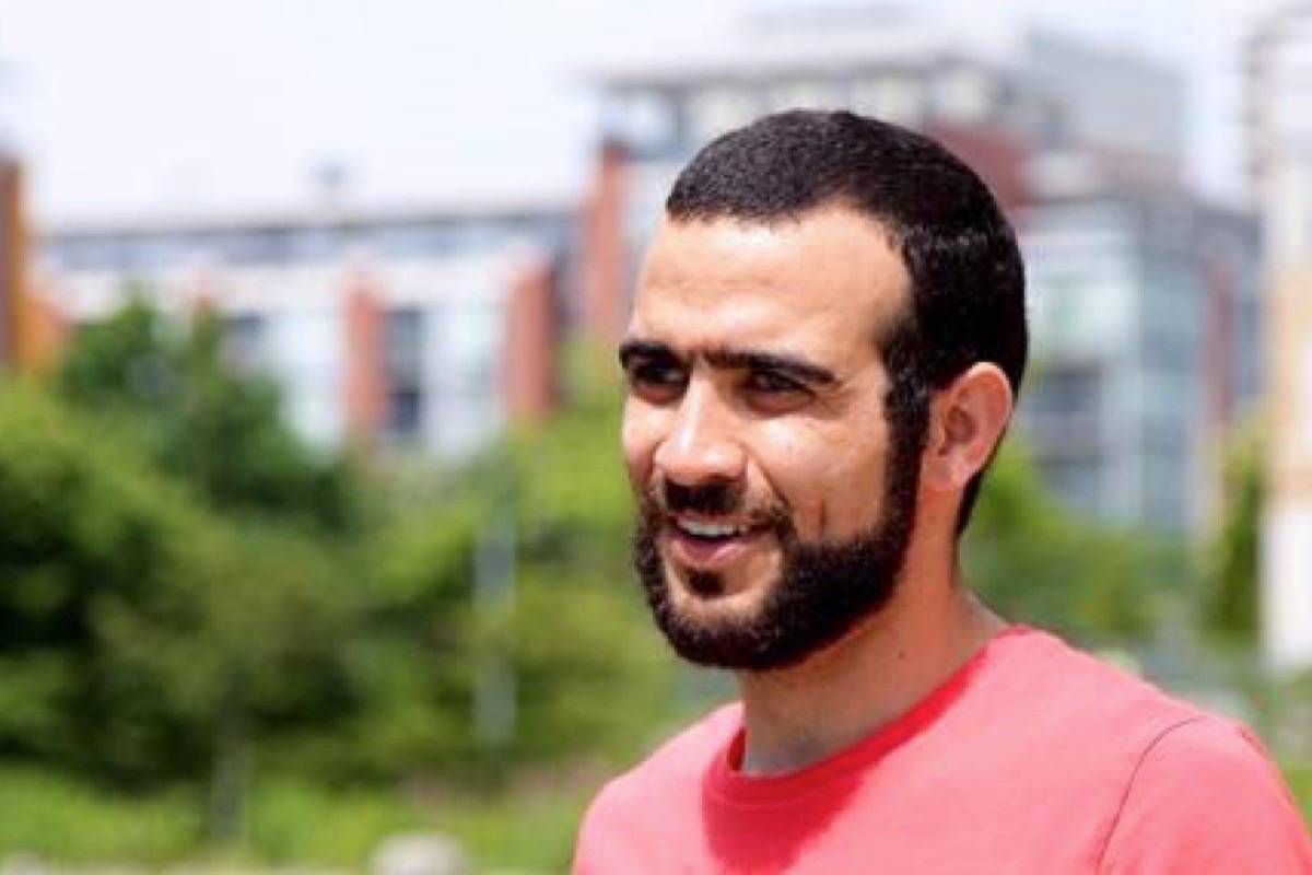 Omar Khadr. Image Credit: The Canadian Press