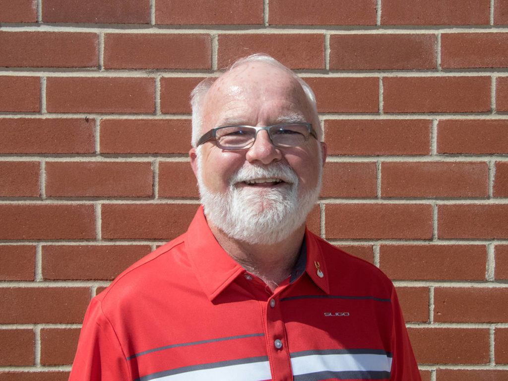 Ken Johnston seeks another term on council Red Deer Express