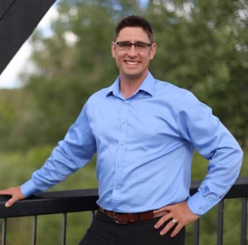 Jonathan Wieler in the race for Red Deer City council