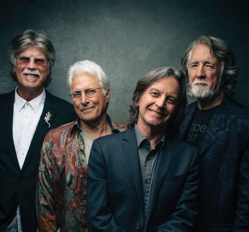 CLASS ACT - The Nitty Gritty Dirt Band brings their collection of hits to the Memorial Centre on Oct. 10th. photo submitted