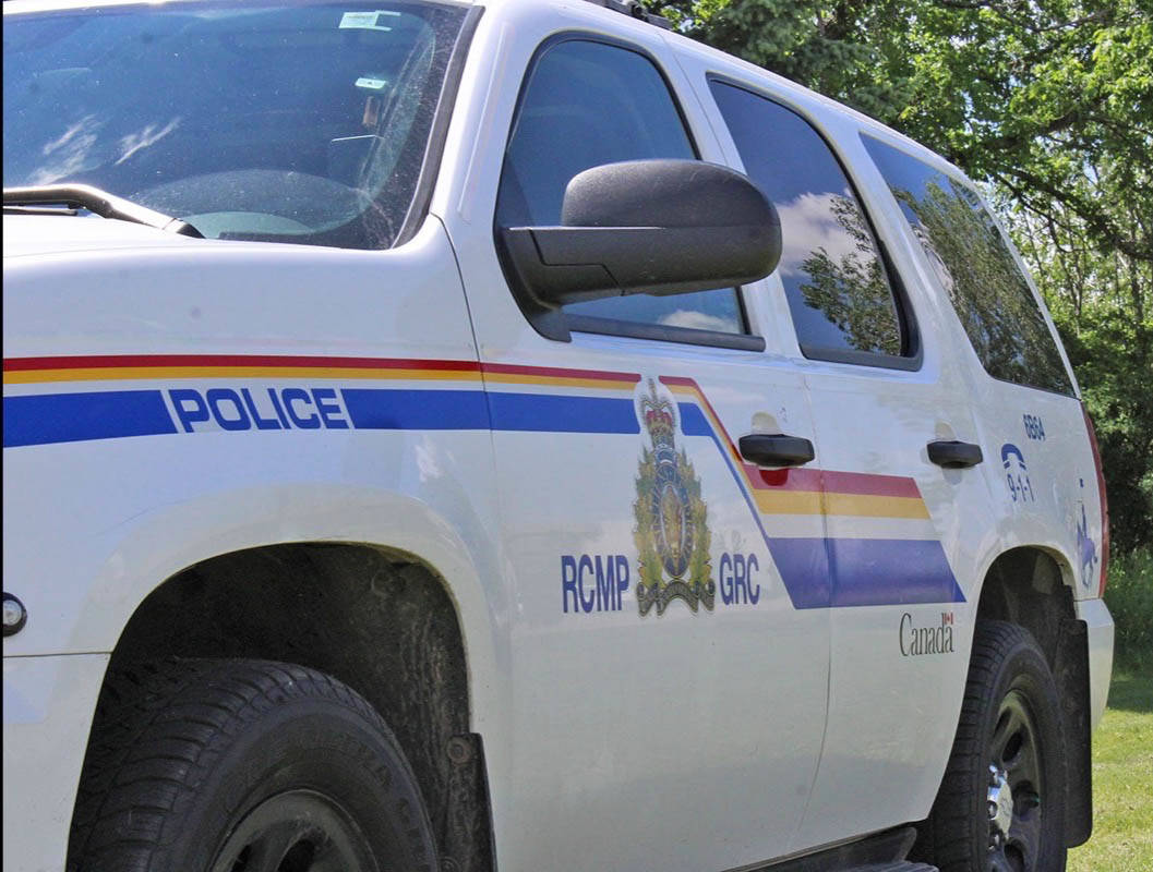 Update: Red Deer RCMP on scene at collision