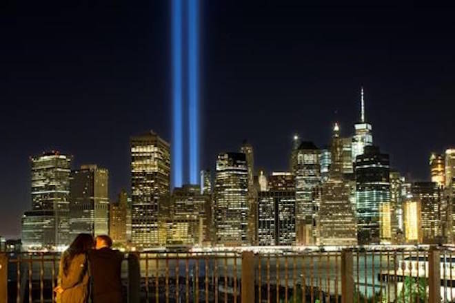 US commemorates 9-11