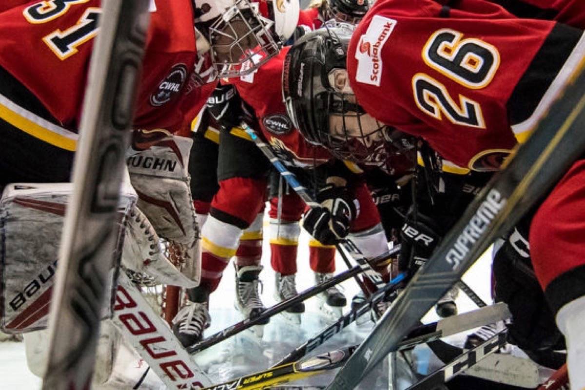 Taryn Baumgardt is hoping to join the Calgary Inferno blueline