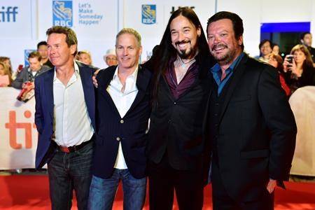Tragically Hip filmmakers say project came together fast