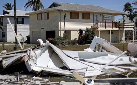 Hurricane Irma could hike insurance costs for Canadian snowbirds