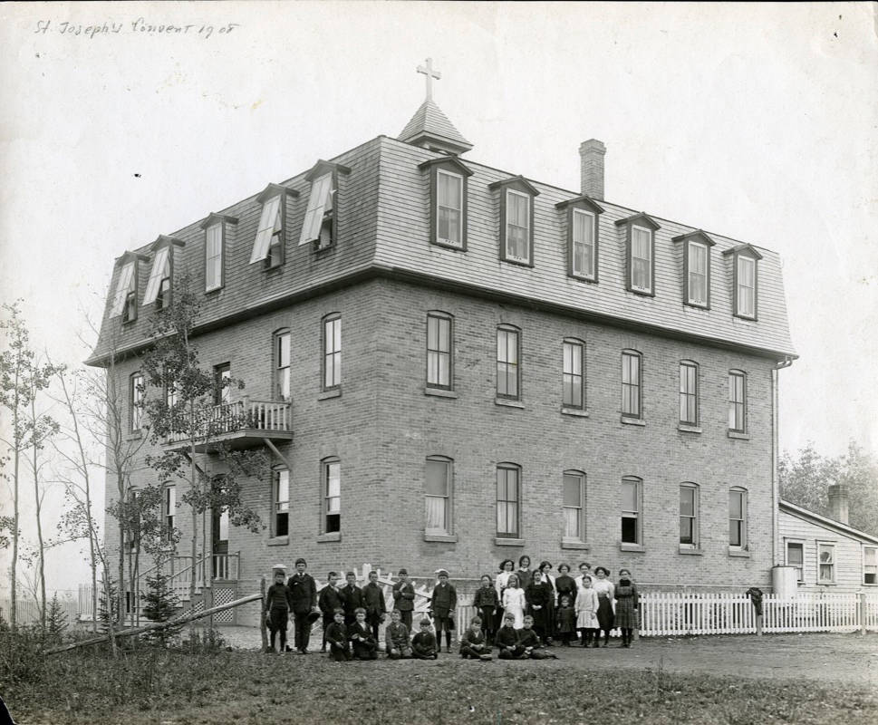 A look at the history of St. Joseph Convent