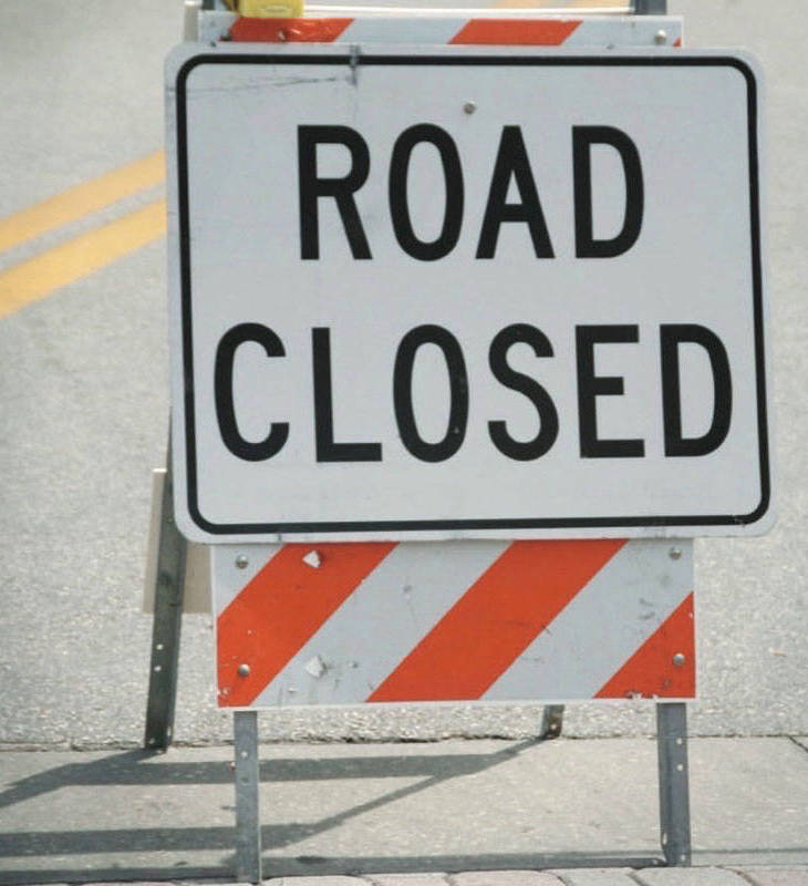 UPDATE: Gaetz Avenue lane closures delayed due to weather