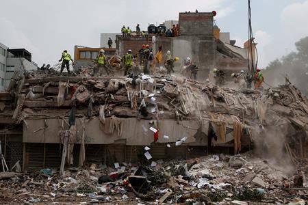 Mexico tallies the cost of deadly earthquake