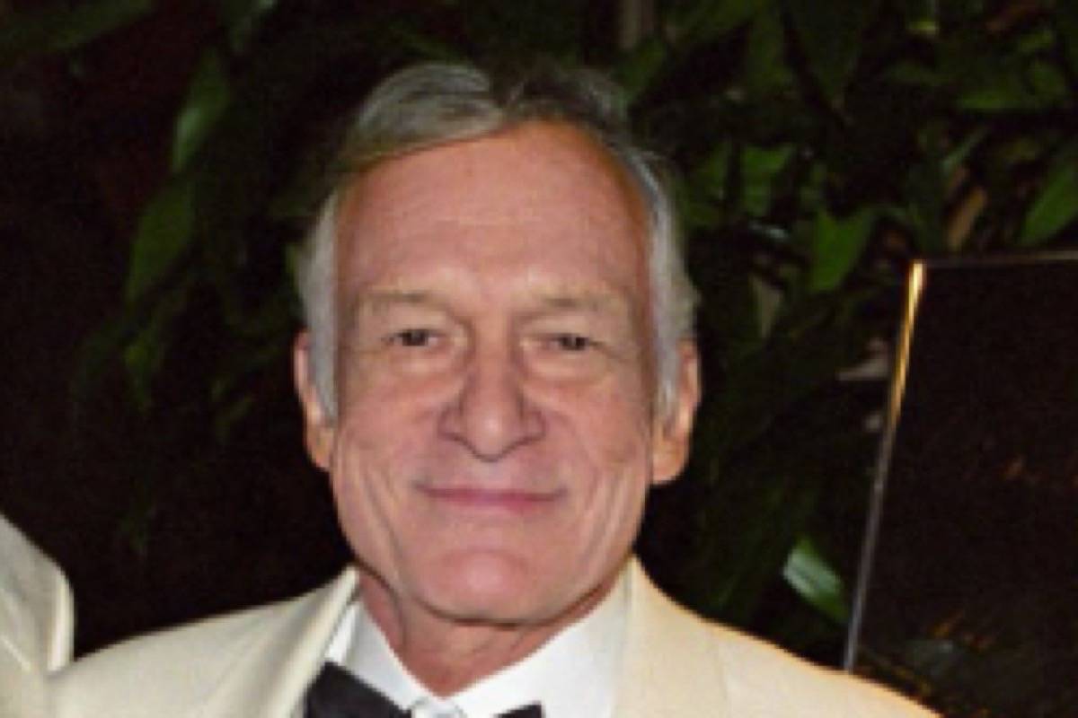 Hugh Hefner, Playboy magazine founder, dies at 91