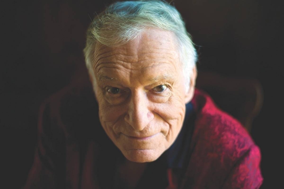 Hugh Hefner, Playboy magazine founder, dies at 91