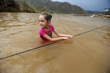 Money is running out in hurricane-hit Puerto Rico