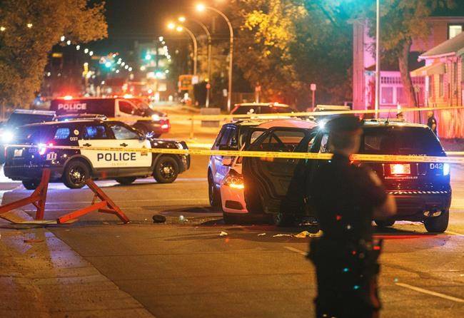 Suspect facing terrorism charges in Edmonton truck attack investigated in 2015