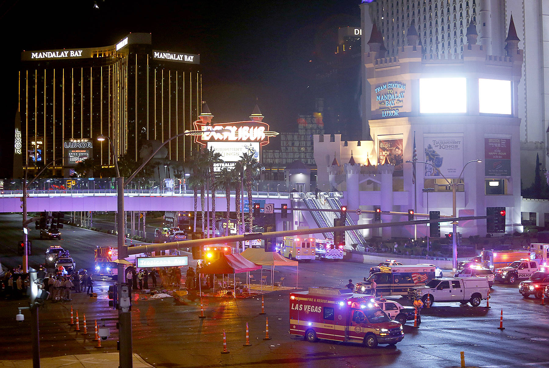 Kelowna woman witnesses Las Vegas mass shooting