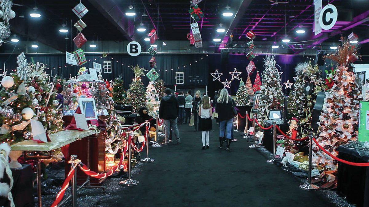 ANNUAL EVENT - Tickets are now available for this year’s Festival of Trees event which runs Nov. 22nd to 26th at Westerner Park.Express file photo