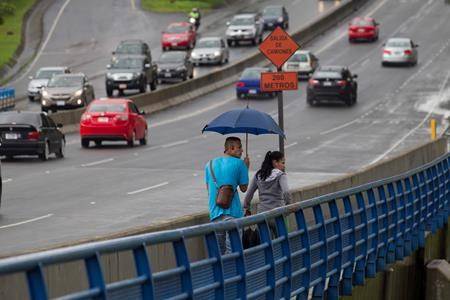 Hurricane Nate forms, heads to central Gulf of Mexico